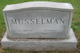  Ruth Ethel <I>Miller</I> Musselman