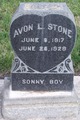  Avon L Stone