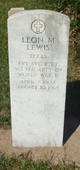  Leon M. Lewis