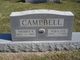 Nora Lee <I>Daniel</I> Campbell