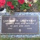 Carolyn N “C. C.” Dombrowski Cartwright Photo
