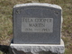  Mary Louella “Ella” <I>Cooper</I> Martin