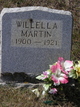  Willella <I>Worley</I> Martin
