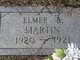  Elmer B. Martin