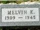   Melvin Kenneth <I> </I> Skinner