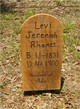  Levi Jeremiah Rhames
