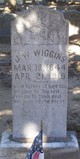  James Washington Wiggins