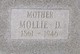 Mollie Delphen <I>Russell</I> Shaw