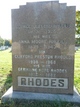  Clifford Preston Rhodes