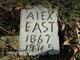  Alexander “Alex” East