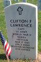 Clifton F. Lawrence Photo