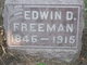  Edwin Davis Freeman