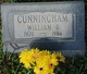  William F. Cunningham