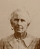  Susie Mae <I>Blevins</I> Clifton