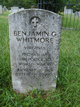  Benjamin Garland Whitmore