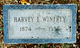  Harvey St. Elmo Winfrey
