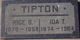  Ida T <I>Turner</I> Tipton