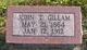  John T Gillam