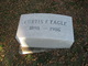  Curtis Franklin Eagle