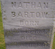  Nathan Bartow