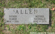 Nathalie E. <I>Dalton</I> Allen