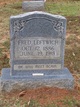  Fred Leftwich