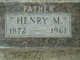  Henry Michael O'Brien