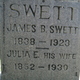 James Benjamin Swett