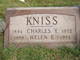  Charles Y Kniss