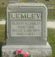  Nellie C <I>Maddy</I> Lemley
