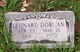  Leonard Raymond Dornan