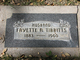  Fayette A. Tibbitts