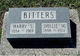  Harry Shelton Bitters