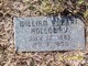  William Robert Holloway