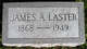  James A. Laster