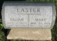  Mary Ellen <I>Foster</I> Laster
