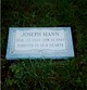  Joseph Mann