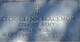  Cecil Glenn Blackmon
