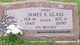  James Elbert “Jimmy” Glass