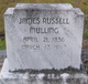  James Russell Mulling