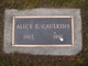  Alice Estella Caulkins
