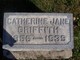  Catherine Jane “Katie” <I>Morrett</I> Griffith