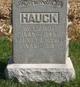  Harriet A. <I>Fleming</I> Hauck