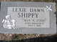  Lexie Dawn Shippy