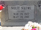  Nolie Naomi Howard