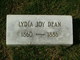  Lydia Ann <I>Joy</I> Dean