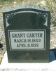  Grant Carter