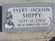  Evert Jackson Shippy