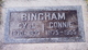  Constance “Connie” <I>Boggan</I> Bingham