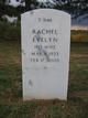  Rachel Evelyn Tipton